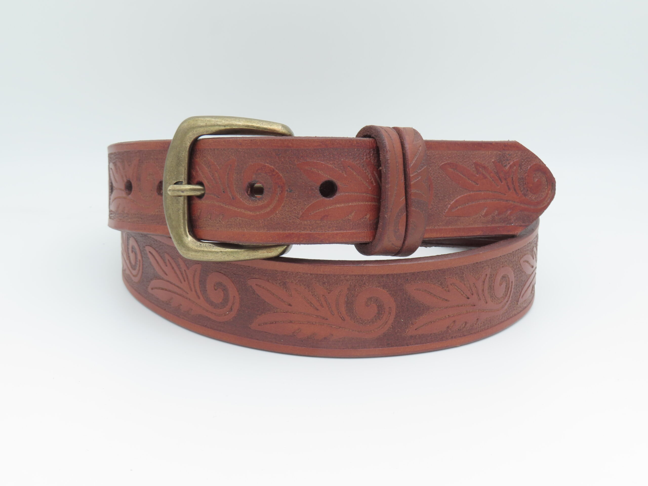 חגורה לנשק מעור מלא מעוצבת