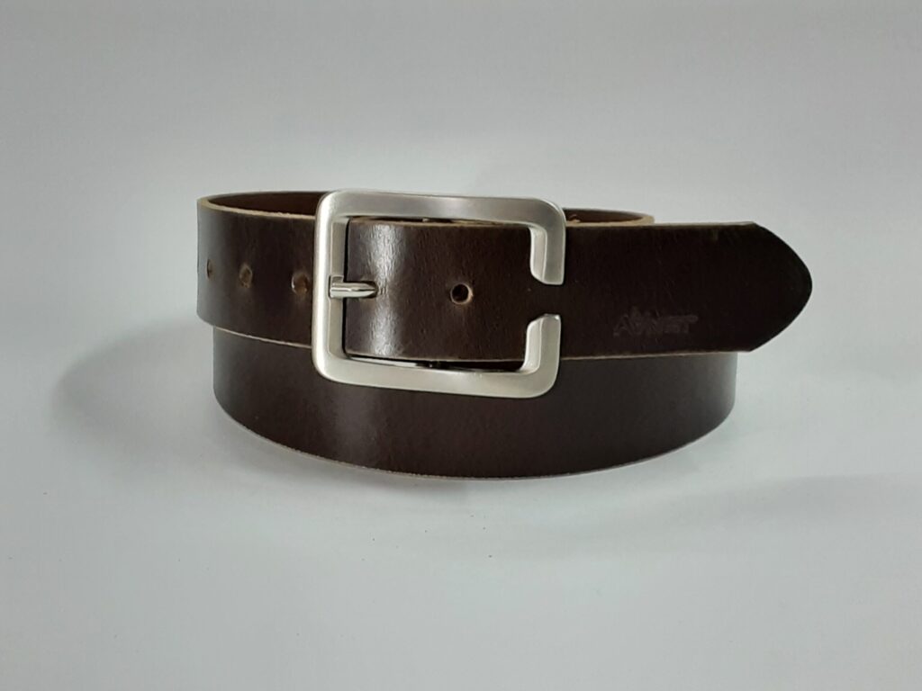 חגורת עור קרפ