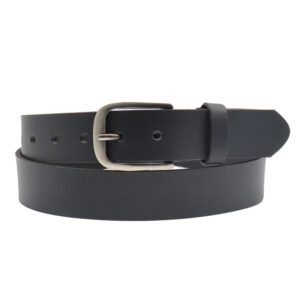 חגורת עור לגבר דגם "מארק"