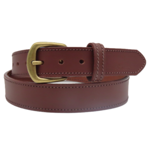 חגורת נשק דגם באפלו "חום" + תפר חום